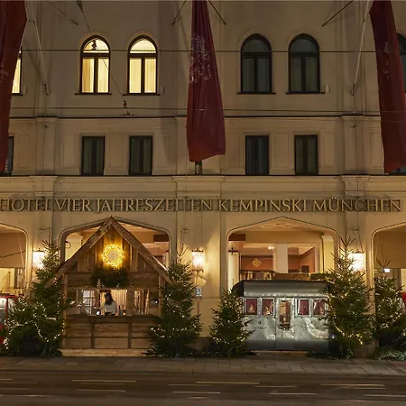 Vier Jahreszeiten Kempinski