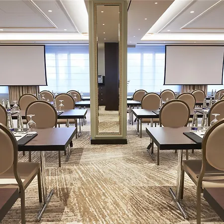 מלון Vier Jahreszeiten Kempinski מינכן
