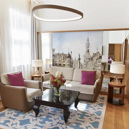 Hotel Vier Jahreszeiten Kempinski München