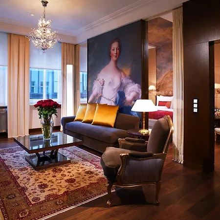 Vier Jahreszeiten Kempinski Hotel München