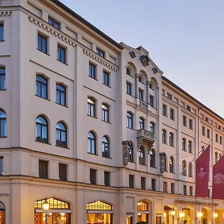 Vier Jahreszeiten Kempinski München
