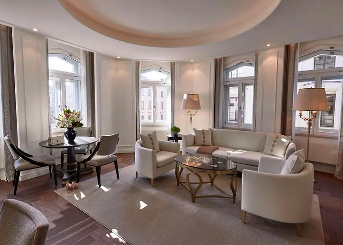 Vier Jahreszeiten Kempinski