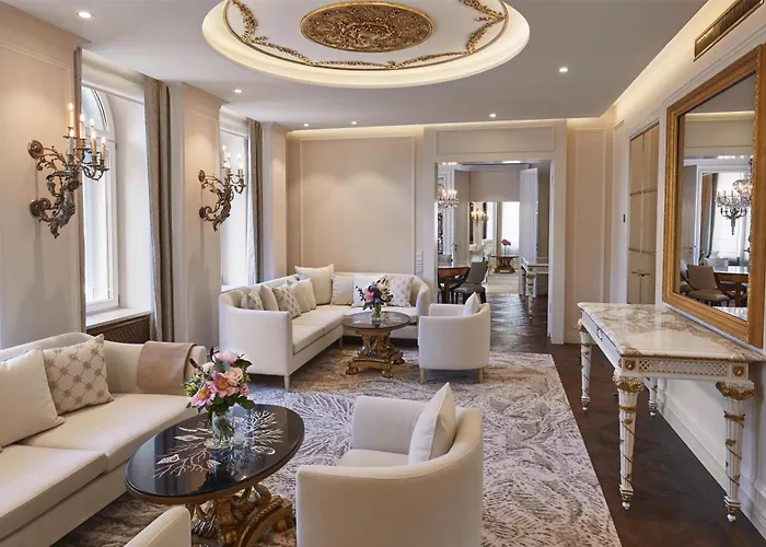 Vier Jahreszeiten Kempinski Мюнхен