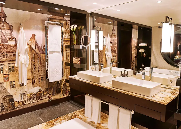 Vier Jahreszeiten Kempinski Мюнхен