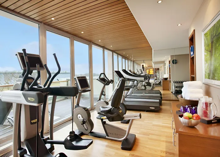 Hotel Vier Jahreszeiten Kempinski