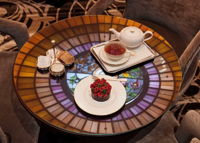 Hotel Vier Jahreszeiten Kempinski