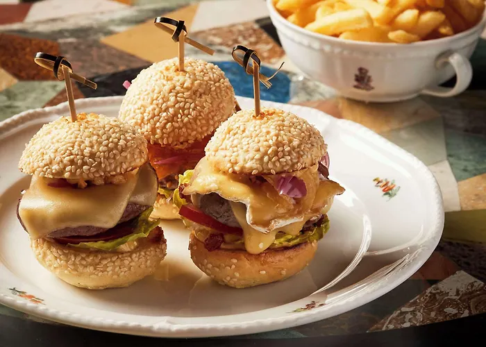 Hotel Vier Jahreszeiten Kempinski