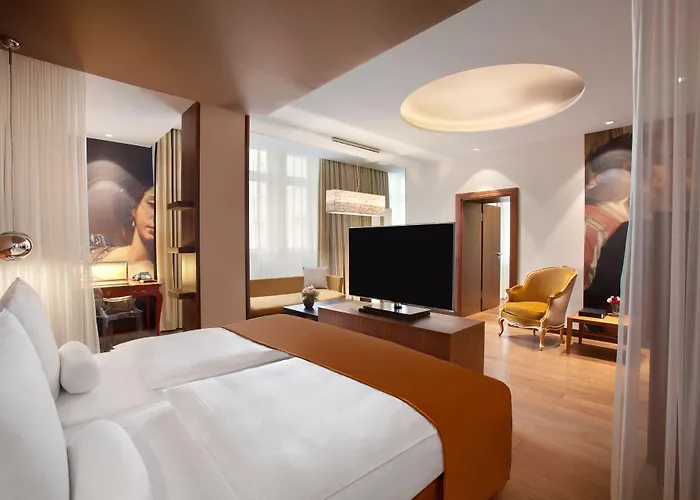 Vier Jahreszeiten Kempinski Мюнхен