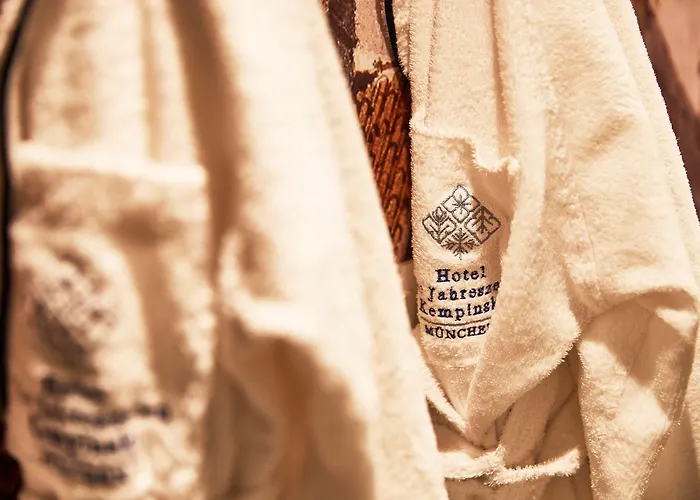 Hotel Vier Jahreszeiten Kempinski