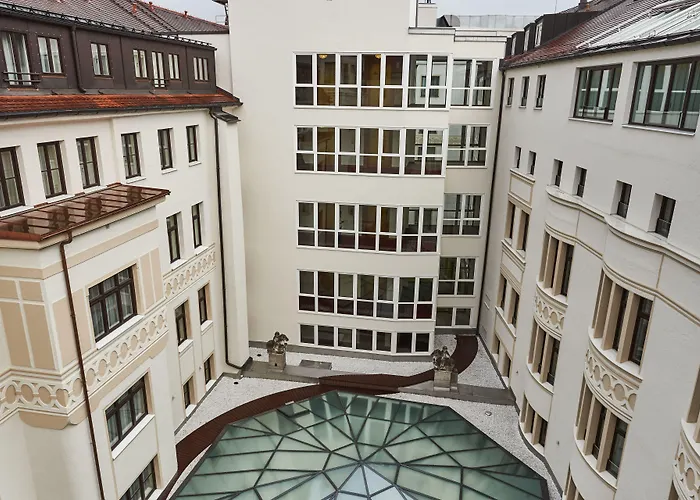 Vier Jahreszeiten Kempinski 5* Мюнхен