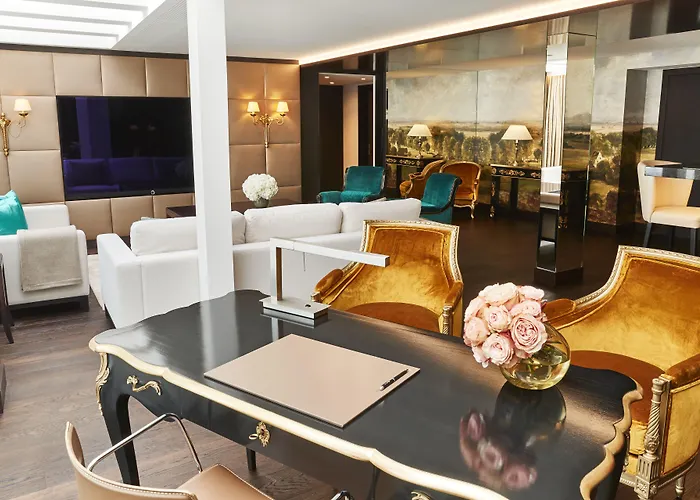 Vier Jahreszeiten Kempinski 5* München