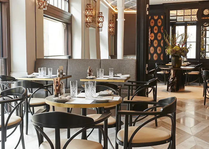 Vier Jahreszeiten Kempinski 5* München