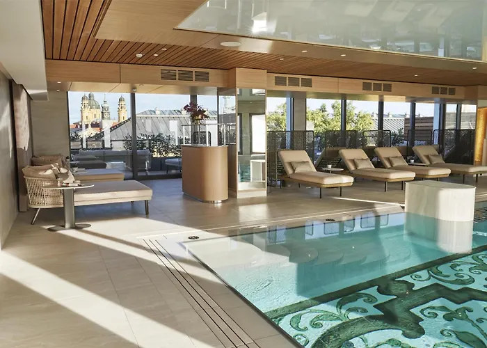 Vier Jahreszeiten Kempinski München