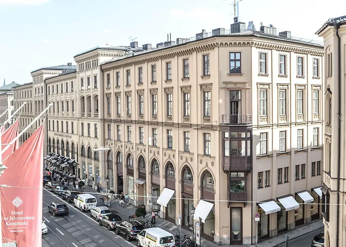 Vier Jahreszeiten Kempinski