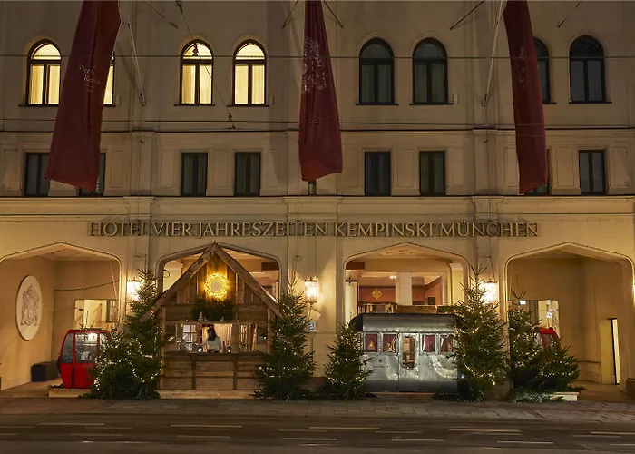 Vier Jahreszeiten Kempinski