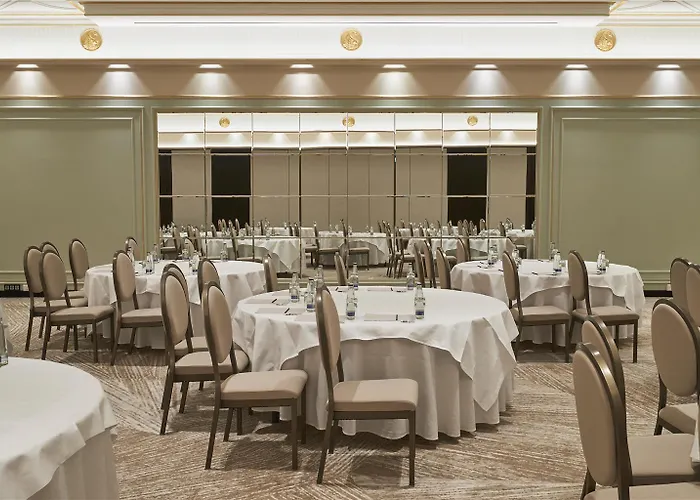 Vier Jahreszeiten Kempinski 5* München