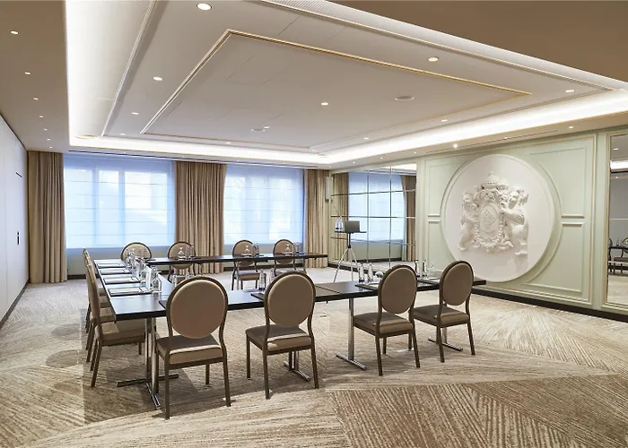Vier Jahreszeiten Kempinski Мюнхен