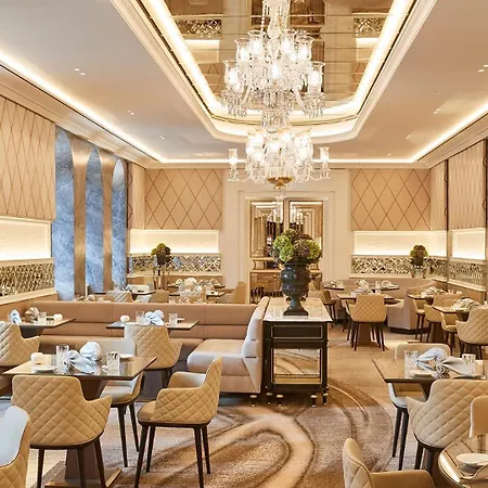 Vier Jahreszeiten Kempinski Μόναχο