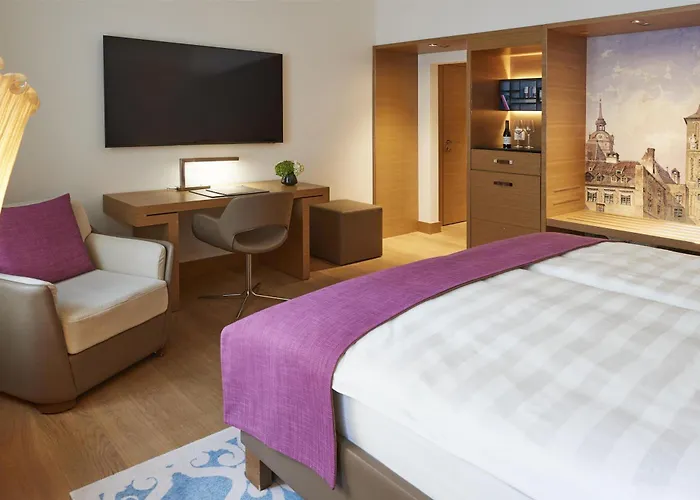 Vier Jahreszeiten Kempinski 5* מינכן