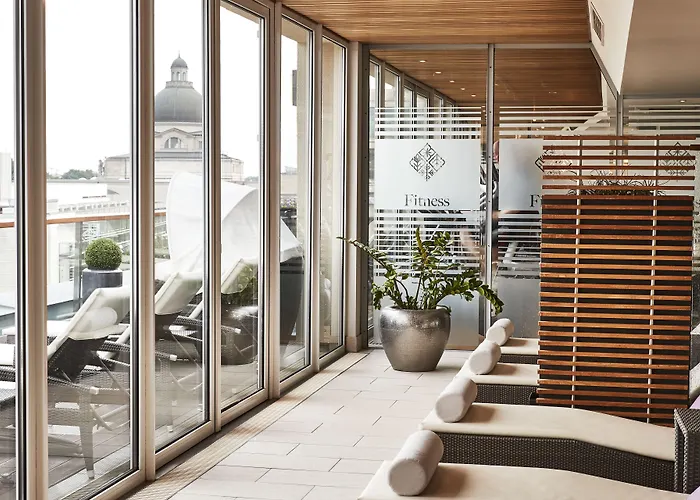 Vier Jahreszeiten Kempinski