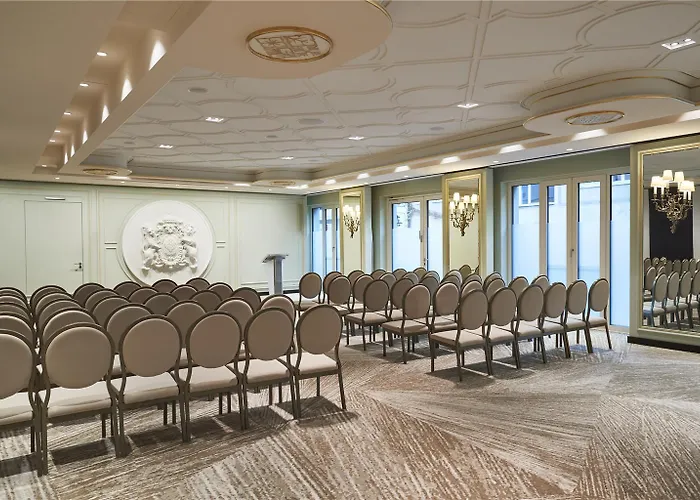 Vier Jahreszeiten Kempinski 5* מינכן