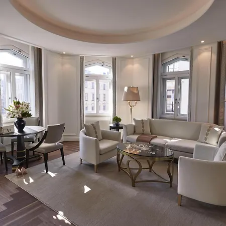 Vier Jahreszeiten Kempinski 5* München