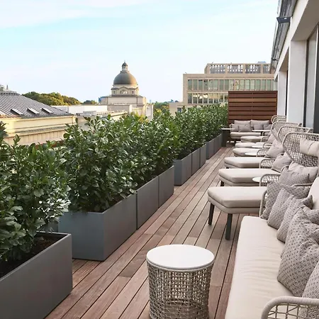 Vier Jahreszeiten Kempinski 5* München
