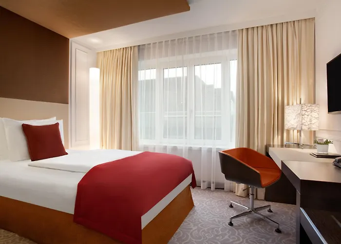 Hotel Vier Jahreszeiten Kempinski Munich