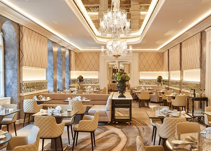 Vier Jahreszeiten Kempinski Munich