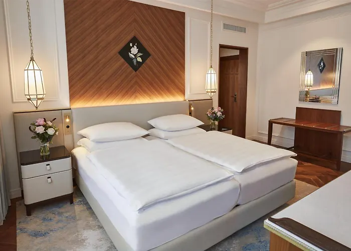 Vier Jahreszeiten Kempinski 5* Munich