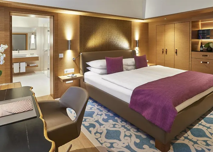Hotel Vier Jahreszeiten Kempinski Munich