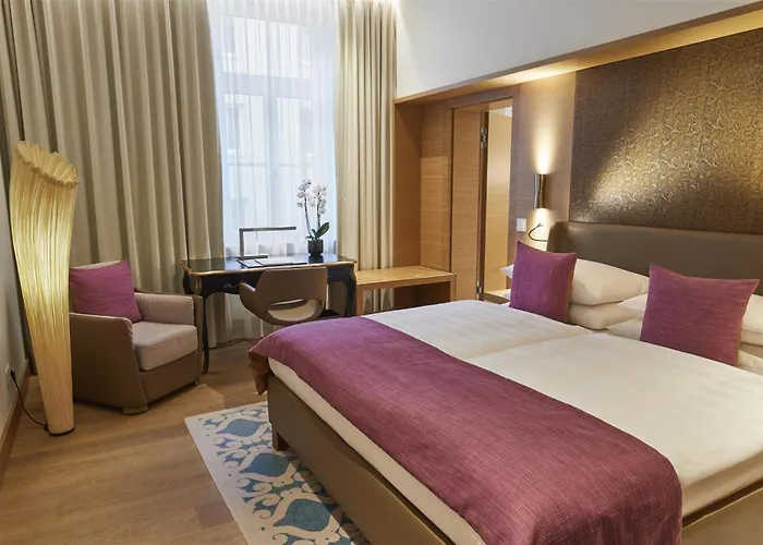 Vier Jahreszeiten Kempinski Munich