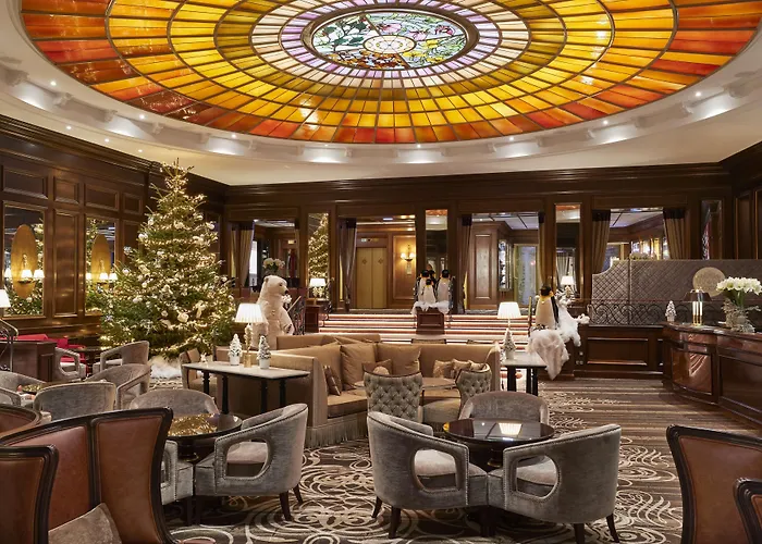 Vier Jahreszeiten Kempinski Hotel Munich