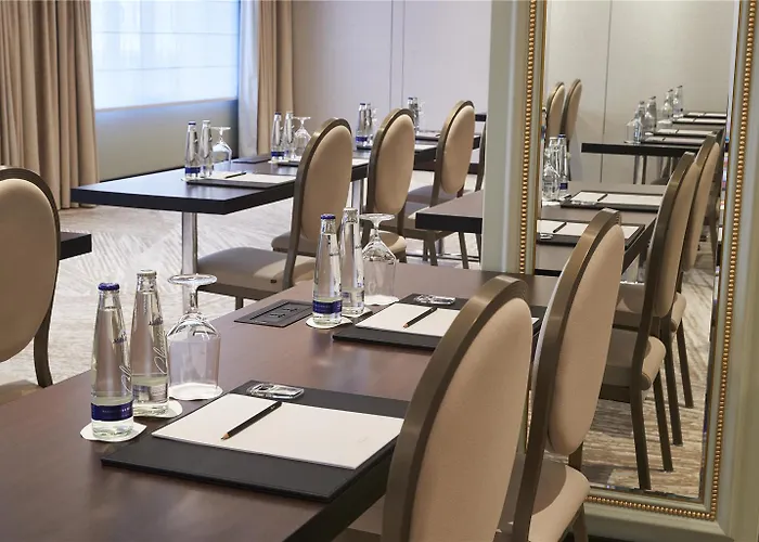 Vier Jahreszeiten Kempinski Hotel Munich